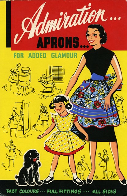 Admiration Aprons