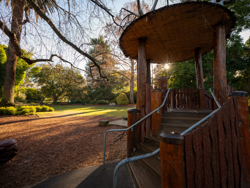 Botanic Gardens - Children's Garden