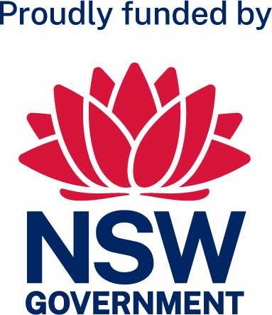 NSW Government Logo