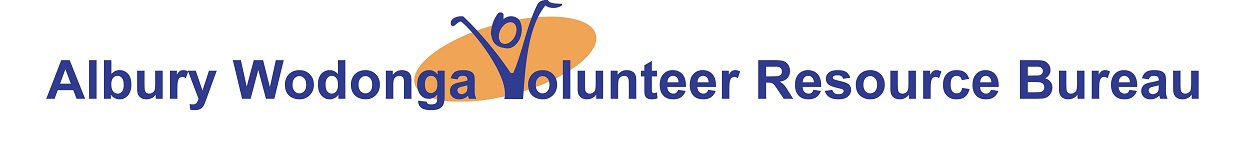 Albury Wodonga Volunteer Resource Bureau logo