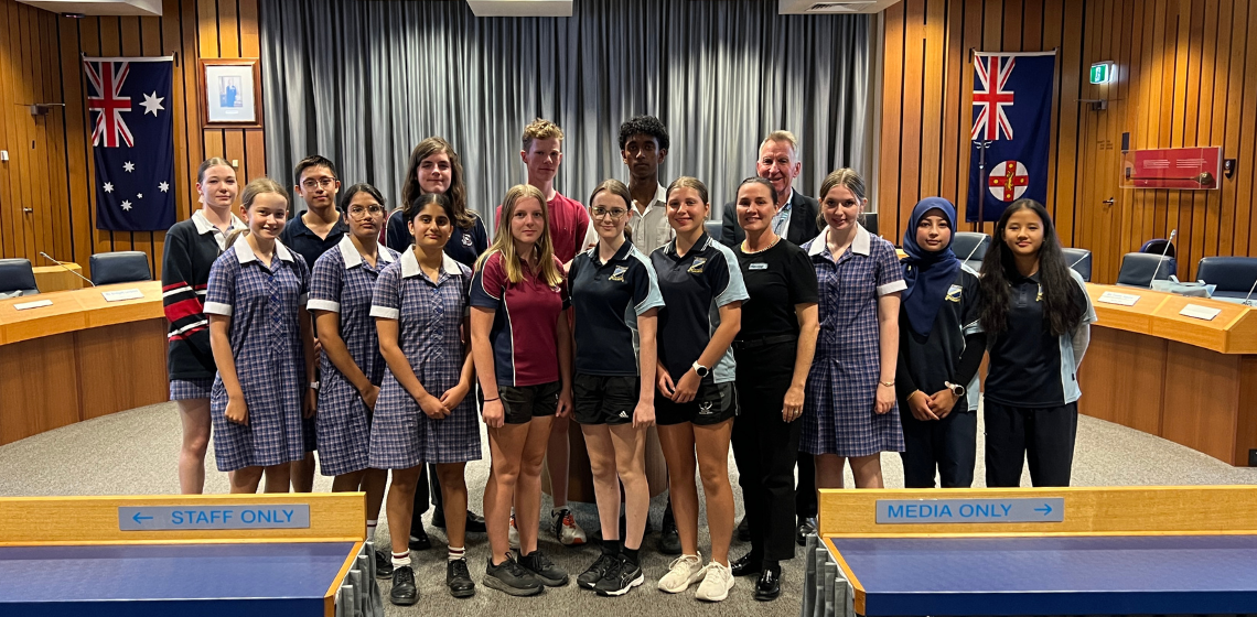 AlburyCity's Youth Council 2025